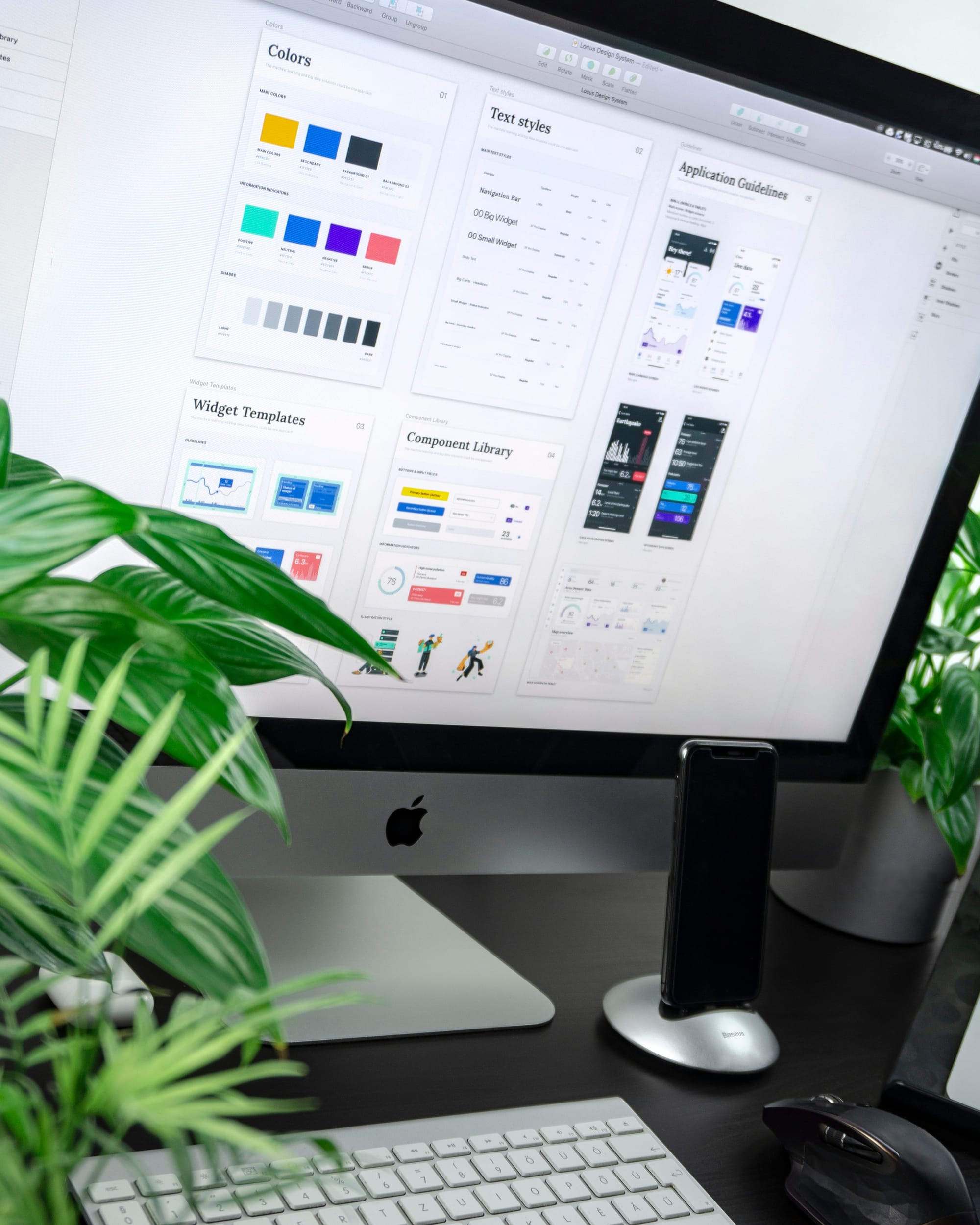 Brand Identity Startup Y